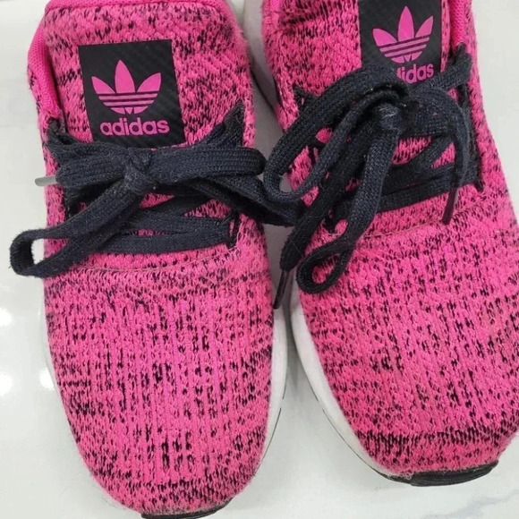 Adidas Swift Run Pink - Picture 4 of 11